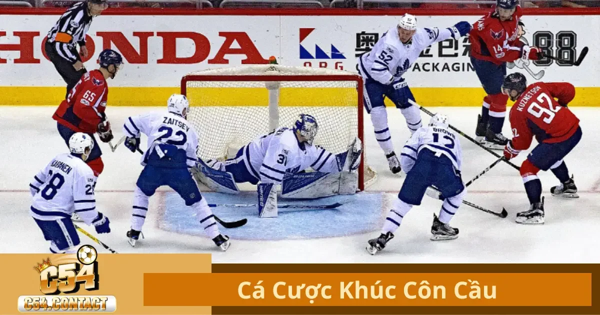 Cá Cược Khúc Côn Cầu Tại C54 – Môn Thể Thao Nhanh Thú Vị 2 Khúc Côn Cầu Là Gì? Tìm Hiểu Các Loại Kèo Cơ Bản