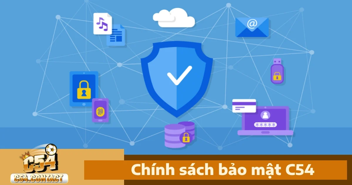 Chính Sách Bảo Mật C54 3 Chính sách bảo mật C54
