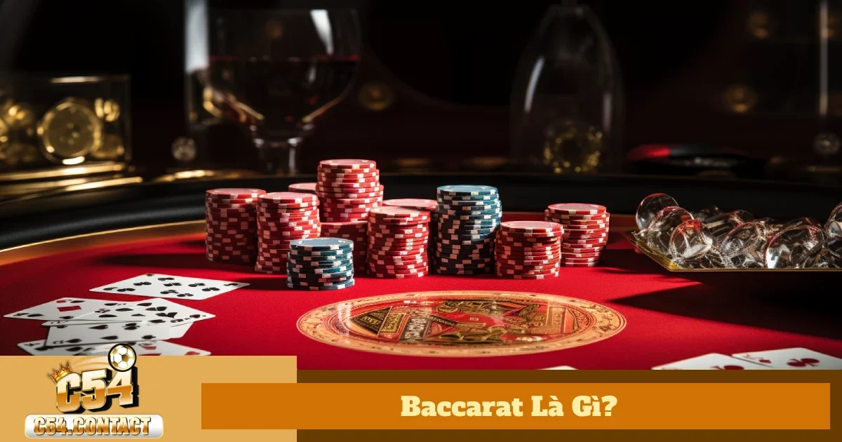Baccarat Là Gì? Cách Chơi & Luật Đặt Cược Cơ Bản Tại C54 2 Lịch Sử Hình Thành & Cách Hoạt Động Của Baccarat Là Gì?