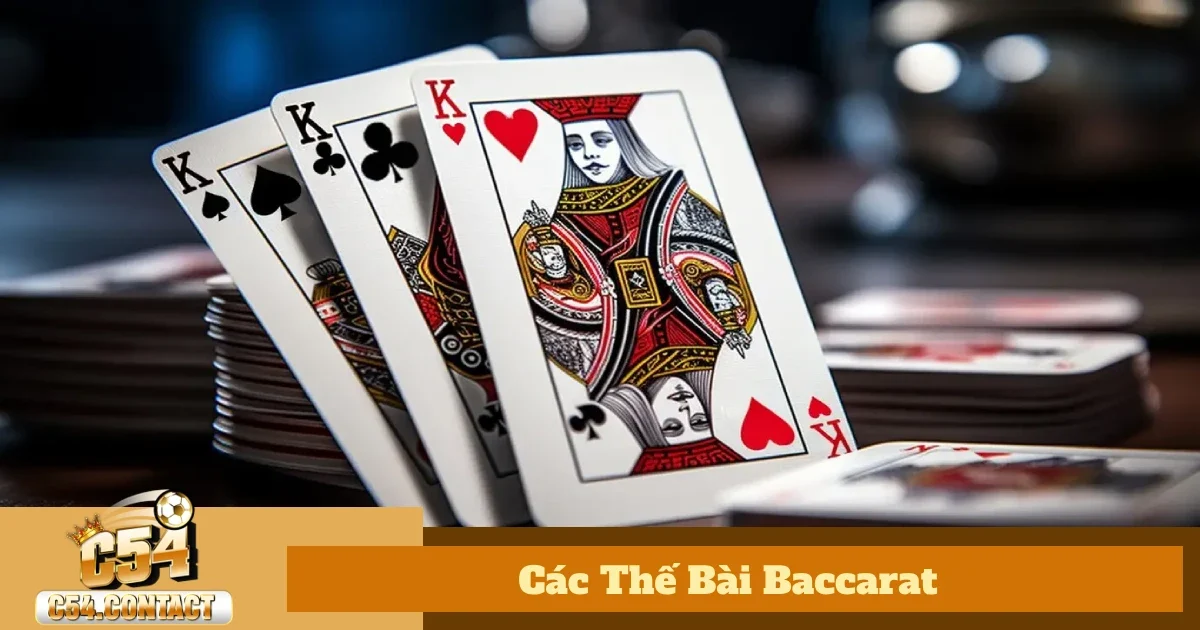 Các Thế Bài Baccarat C54 Phổ Biến & Cách Đọc Cầu Chính Xác 3 Thế bài cầu bệt – Khi nào nên theo?Thế bài cầu bệt – Khi nào nên theo?
