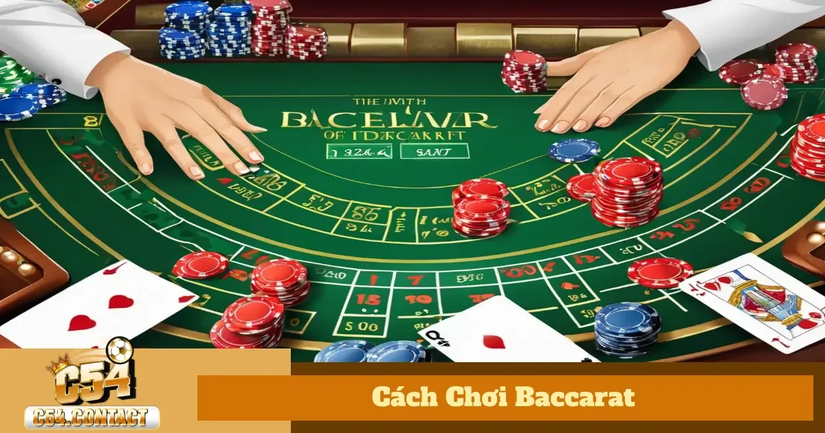 Cách Chơi Baccarat C54 – Hướng Dẫn Chi Tiết Cho Người Mới 5 Các cửa cược trong cách chơi baccarat & tỷ lệ trả thưởng