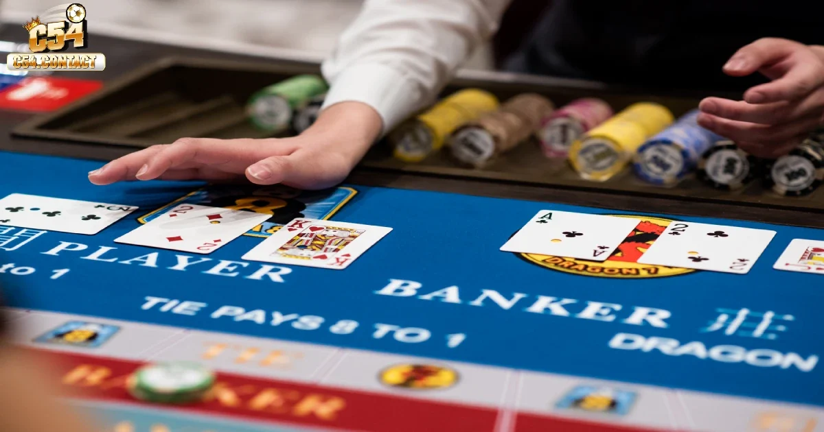 Cách Kiếm Tiền Từ Baccarat C54 – Hướng Dẫn Chơi Hiệu Quả 5 Sai lầm phổ biến khiến người chơi mất tiền khi chơi baccarat