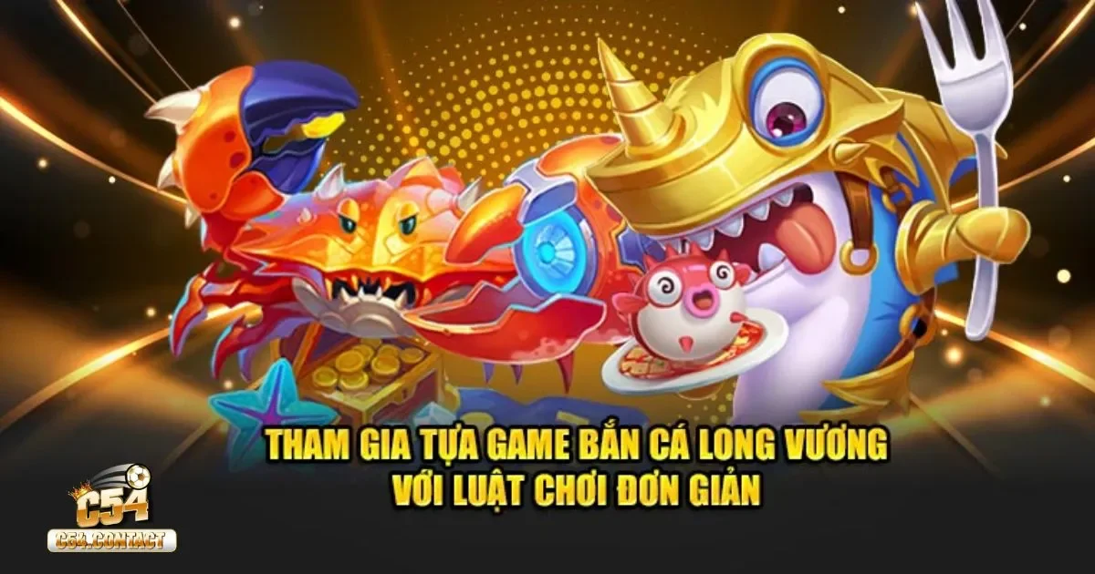 Code Bắn Cá Long Vương C54 – Cách Kiếm Code & Đổi Quà 3 Code Bắn Cá Long Vương C54 – Cách theo dõi sự kiện nhanh chóng và hiệu quả