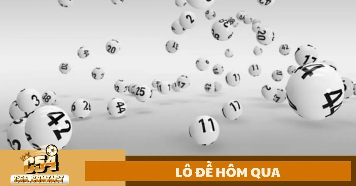 Lô Đề Hôm Qua – Làm Sao Dùng Kết Quả Để Dự Đoán Đúng? 2 Ý Nghĩa Của Kết Quả Lô Đề Hôm Qua