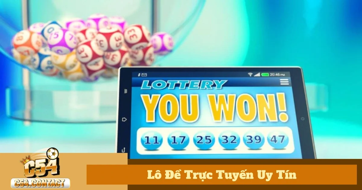 Lô Đề Trực Tuyến Uy Tín – Các Tiêu Chí Chọn Nhà Cái Tại C54 3 Chính sách bảo mật và quyền riêng tư